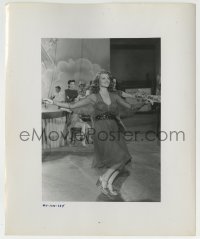 3m359 DOWN TO EARTH 8.25x10 still 1947 Rita Hayworth returns to dancing in Technicolor by Scott!