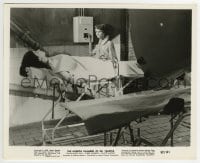 3m381 EYES WITHOUT A FACE 8.25x10 still 1962 girl on operating table in the Horror Champber of Dr. Faustus!
