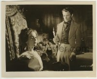 3m454 GREAT EXPECTATIONS 8.25x10 still 1947 John Mills with candle, Valerie Hobson, Dickens, Lean