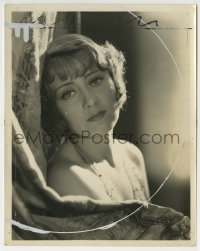 3m551 JOAN BLONDELL 8x10.25 still 1930s pensive close portrait of the Warner Bros star by Fryer!