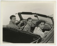 3m557 JOE SMITH AMERICAN 8.25x10 still 1942 Young, Hunt & Hickman in car by Clarence Sinclair Bull!