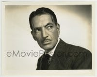 3m592 LEAGUE OF FRIGHTENED MEN 8x10 still 1937 Jameson Thomas in Rex Stout/Nero Wolfe mystery!