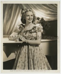 3m613 LINDA WARE 8.25x10 still 1939 the 14 year old orphan nightingale makes her screen debut!
