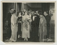 3m654 MARRIAGE CLAUSE deluxe 8x10 still 1926 Billie Dove & Warner Oland marry, Lois Weber directed!