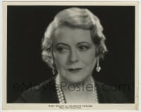 3m657 MARY BOLAND 8x10.25 still 1930s head & shoulders portrait of the Paramount leading lady!