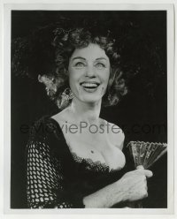 3m682 MISER stage play 8.25x10.25 still 1968 Jessica Tandy in revival of Moliere play about greed!