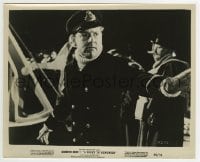 3m712 NIGHT TO REMEMBER 8x10 still 1959 best close up of Kenneth More on the Titanic!