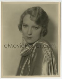 3m764 PAULINE STARKE 7.75x9.75 still 1930 somber portrait when she starred in A Royal Romance!