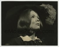 3m936 TWELFTH NIGHT deluxe stage play English 8x10 still 1966 Diana Rigg as Viola, Shakespeare!