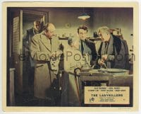 3m092 LADYKILLERS color English FOH LC 1955 Alec Guinness, Peter Sellers, Katie Johnson & Parker!