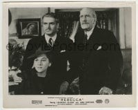 3m805 REBECCA English FOH LC R1950s Laurence Olivier, Joan Fontaine, C. Aubrey Smith, Hitchcock!