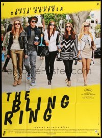 3p623 BLING RING French 1p 2013 Katie Chang, Israel Broussard, Emma Watson, Claire Julien
