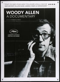 3p988 WOODY ALLEN: A DOCUMENTARY French 1p 2012 PBS, great portrait of the famous director!