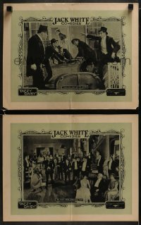 3r921 DIZZY DAISY 2 LCs 1924 wacky Louise Fazenda is a maid who is accused of stealing jewels!