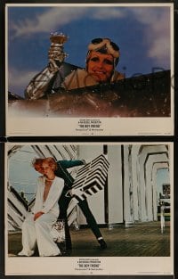 3r406 BOY FRIEND 7 LCs 1971 sexy Twiggy, wild images of bizarre musical directed by Ken Russell!
