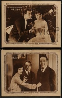 3r731 ONLY 38 4 LCs 1923 May McAvoy, young widow Lois Wilson finds romance, which shocks her kids!