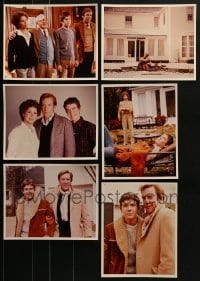 3s541 LOT OF 6 COLOR ORDINARY PEOPLE 8X10 REPRO PHOTOS 1980s Donald Sutherland, Mary Tyler Moore!
