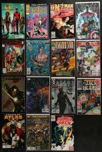 3s153 LOT OF 15 MARVEL #1 COMIC BOOKS 1980s-2010s Ultimate Avengers, all first issues!