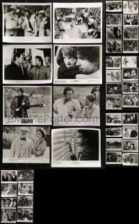 3s349 LOT OF 40 1980S 8X10 STILLS 1980s great scenes from a variety of different movies!