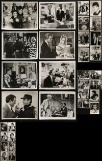 3s359 LOT OF 32 1980S TV 7X9 STILLS 1980s great scenes from a variety of different movies!