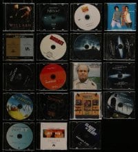 3s195 LOT OF 19 CD PRESSKITS 2000s images & information for a variety of different movies!