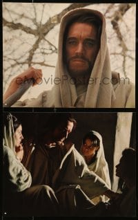 3x051 GREATEST STORY EVER TOLD promo portfolio 1965 Group II, contains set of 12 full-color lithos!