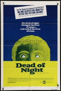 3y223 DEAD OF NIGHT 1sh 1974 zombies changed the lives of many & ended the lives of some!