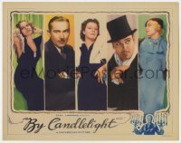 3z441 BY CANDLELIGHT LC 1933 Elissa Landi, Lukas, Nils Asther, Ralston, Revier, James Whale, rare!