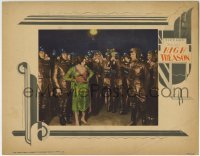 3z607 HIGH TREASON LC 1929 ultra rare English sci-fi after Metropolis & before Things to Come!
