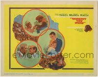 3z138 INHERIT THE WIND TC 1960 Spencer Tracy, Fredric March, Gene Kelly & chimp, Stanley Kramer