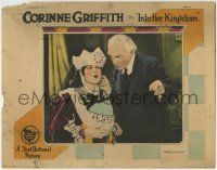3z637 INTO HER KINGDOM LC 1926 Corinne Griffith goes from Grand Duchess to New Jersey housewife!