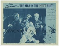 3z702 MAN IN THE WHITE SUIT LC #8 1952 Alec Guinness, Michael Gough, Cecil Parker, Ernest Thesiger