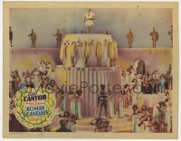 3z820 ROMAN SCANDALS LC 1933 incredible Busby Berkeley staged number with nude chained showgirls!