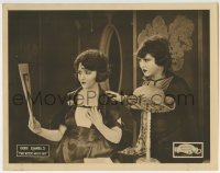 3z942 TWO WEEKS WITH PAY LC 1921 salesgirl Bebe Daniels is mistaken for a movie star!