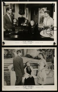 4a288 AFFAIR TO REMEMBER 10 8x10 stills 1957 romantic images of Cary Grant & pretty Deborah Kerr!