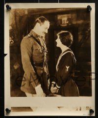 4a524 BARRIER 6 8x10 stills 1926 Marceline Day & Norman Kerry, Walthall, Lionel Barrymore!