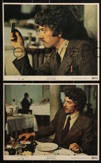 4a112 DON'T LOOK NOW 7 8x10 mini LCs 1974 Julie Christie, Donald Sutherland, directed by Nicolas Roeg