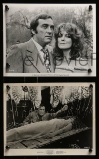 4a254 DR. PHIBES RISES AGAIN 12 8x10 stills 1972 Robery Fuest English horror, Quarry, cool images!