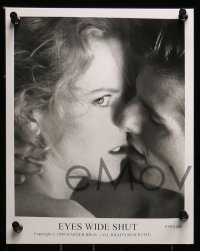 4a255 EYES WIDE SHUT 12 8x10 stills 1999 Stanley Kubrick, romantic images of Cruise & Nicole Kidman!