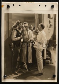 4a910 FEEL MY PULSE 2 8x11 key book stills 1928 both with great images of William Powell!