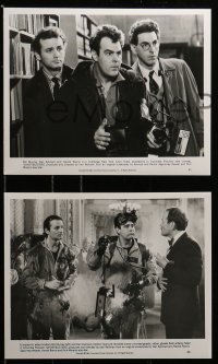 4a825 GHOSTBUSTERS 3 8x10 stills 1984 Bill Murray, Dan Aykroyd, Ramis, Coming to Save The World