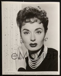 4a413 HELEN MORGAN STORY 8 8x10 stills 1957 Curtiz, all wonderful portrait images of Ann Blyth!