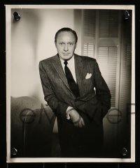 4a419 JACK BENNY 8 8x10 stills 1940s-1970s with Bob Hope, Van Johnson, USO, and more!