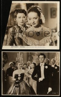 4a738 JEZEBEL 4 trimmed from 7.5x9.75 to 8x9.5 stills 1937 Bette Davis & Henry Fonda, Fay Bainter!
