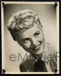 4a631 JUDY HOLLIDAY 5 8x10 stills 1950s close up & full-length portraits of the pretty star!
