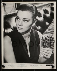 4a842 LA FUGA 3 8x10 stills 1966 Paola Spinola directed Italian lesbian sex drama, Giovanna Ralli!