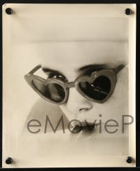 4a938 LOLITA 2 8x10 stills 1962 Kubrick classic, Sue Lyon, classic poster image with sunglasses!