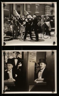 4a638 MANHATTAN MOON 5 8x10 stills 1935 cool images of Dorothy Page, Toomey and top cast!