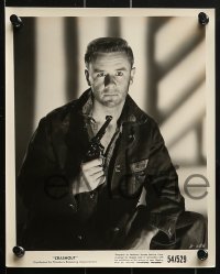 4a561 MARSHALL THOMPSON 6 8x10 stills 1940s-1950s great images of the star from a variety of roles!