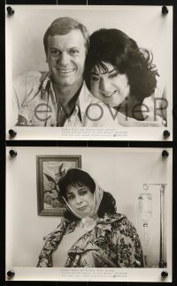 4a283 POLYESTER 11 8x10 stills 1981 John Waters' trash comedy, Divine & Tab Hunter, filmed in Odorama!